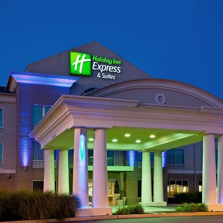 Holiday Inn Express Hotel & Suites Greenwood Bagian luar foto